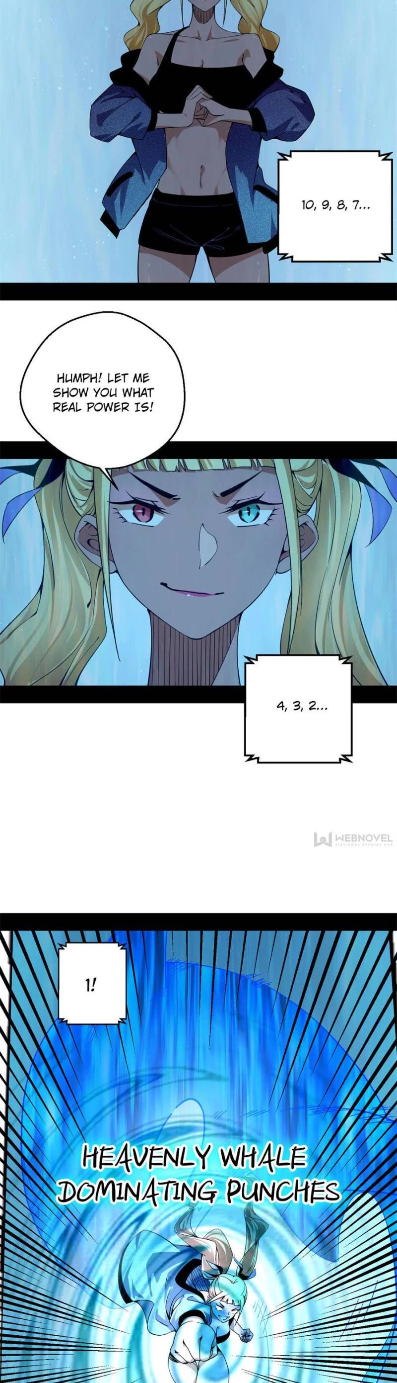 I’m an Evil God Chapter 156 - Page 10