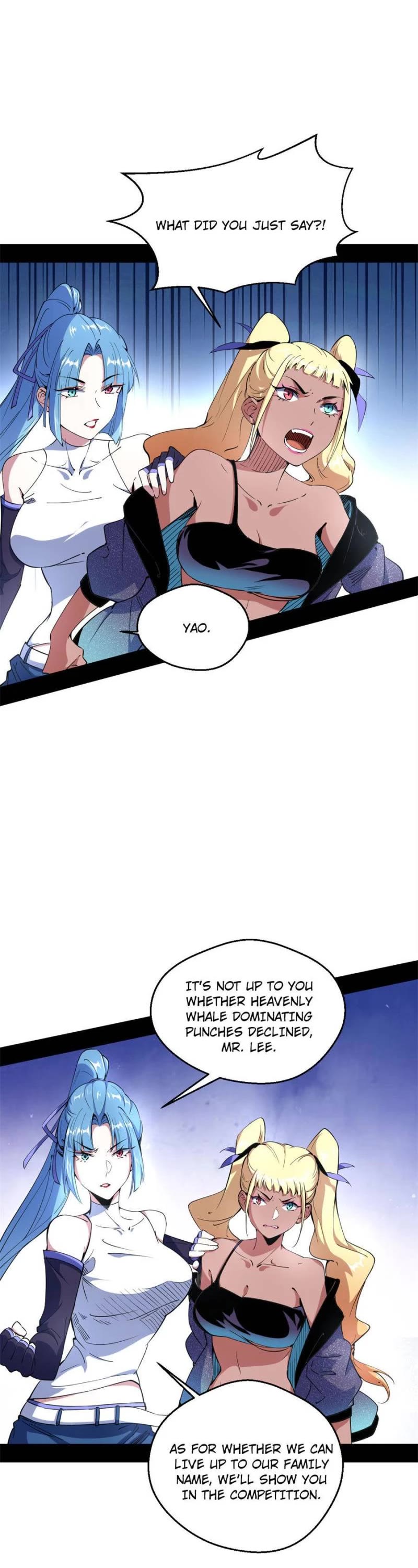 I’m an Evil God Chapter 157 - Page 1