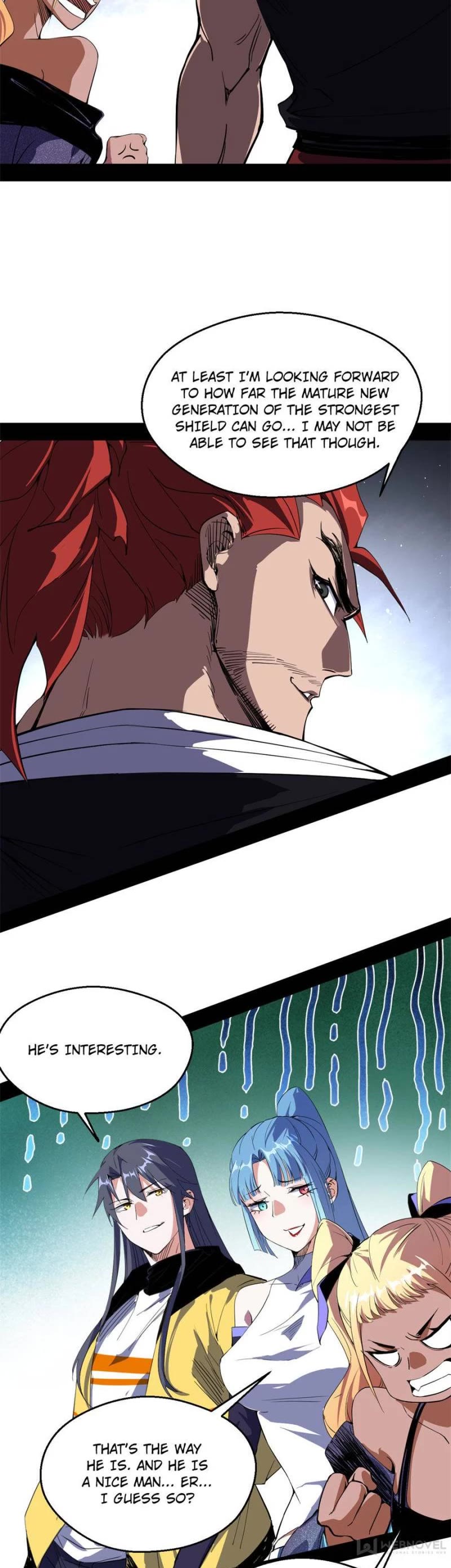 I’m an Evil God Chapter 157 - Page 14