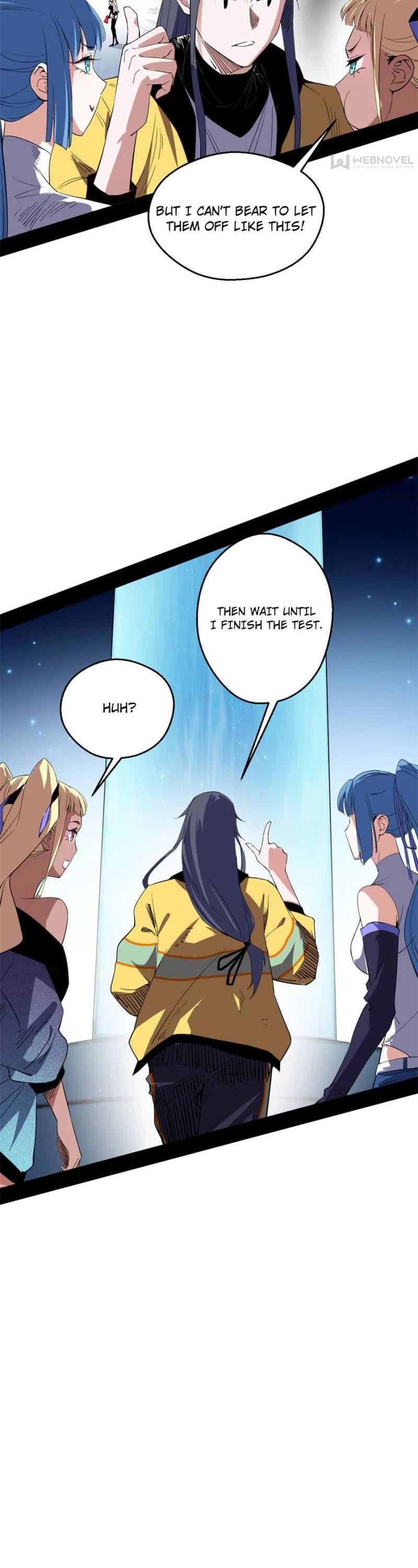 I’m an Evil God Chapter 157 - Page 17