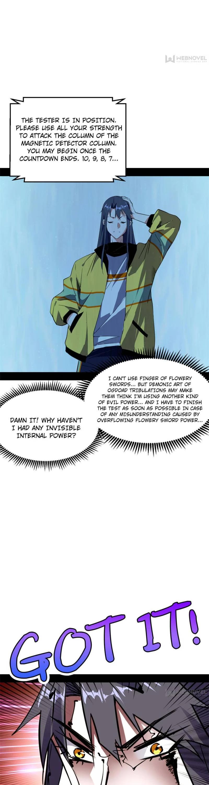 I’m an Evil God Chapter 157 - Page 18