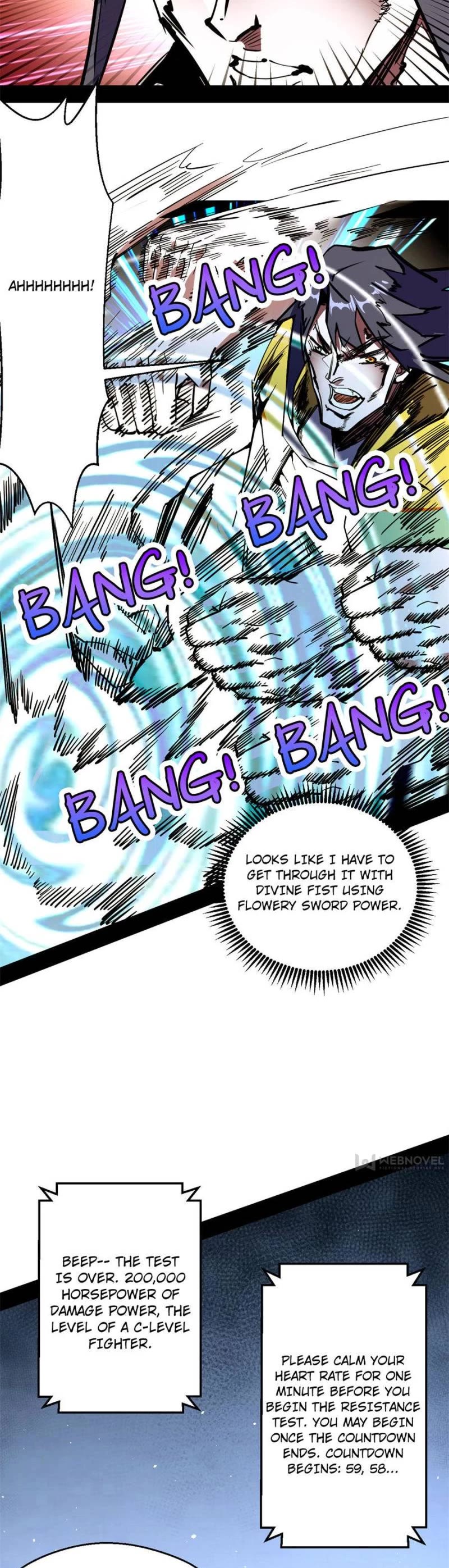 I’m an Evil God Chapter 157 - Page 19