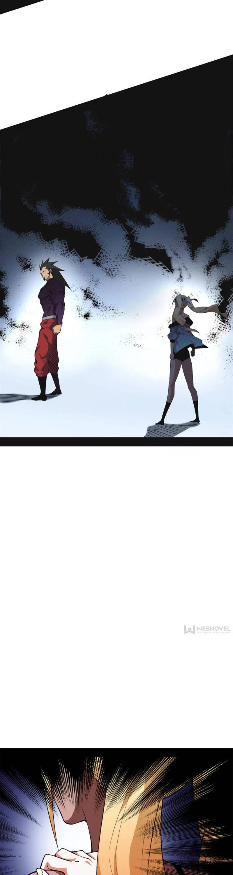I’m an Evil God Chapter 157 - Page 22