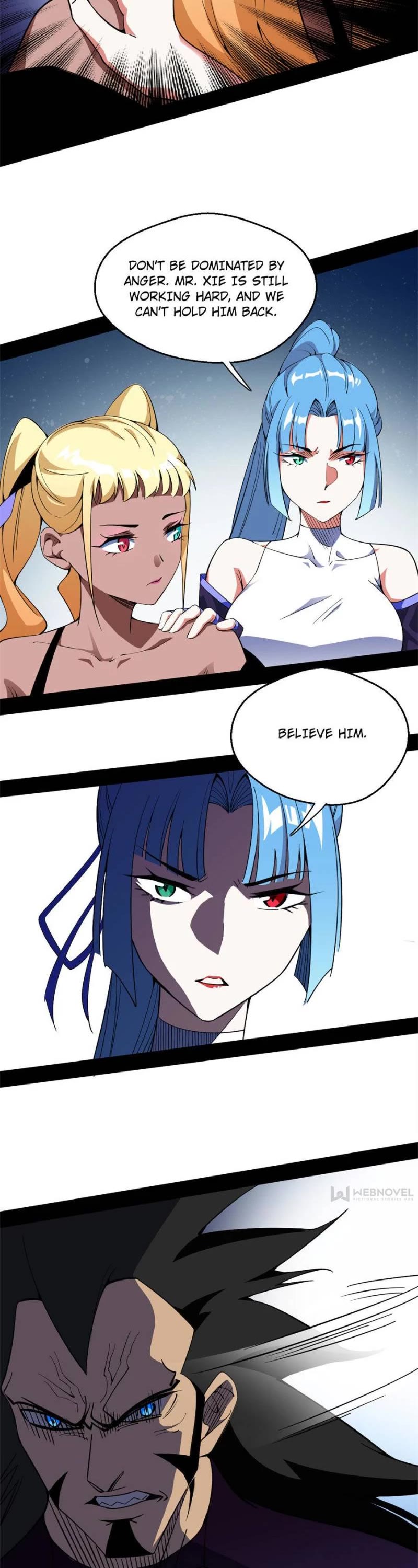 I’m an Evil God Chapter 157 - Page 23