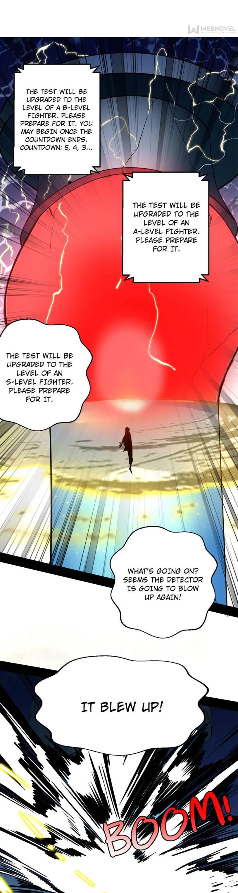 I’m an Evil God Chapter 157 - Page 27