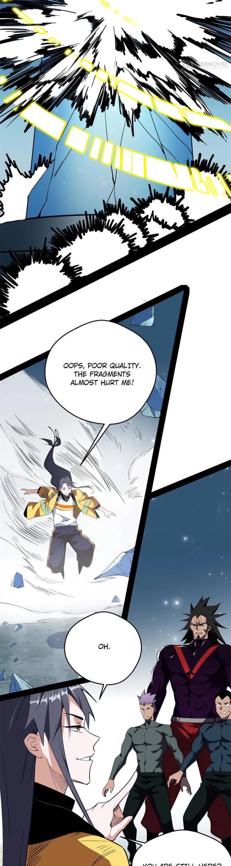 I’m an Evil God Chapter 157 - Page 28