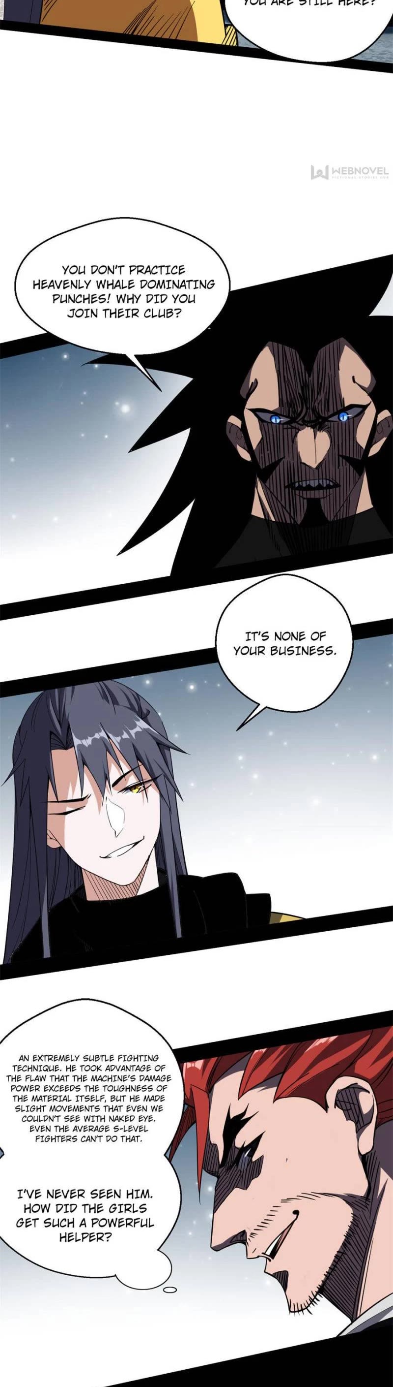 I’m an Evil God Chapter 157 - Page 29