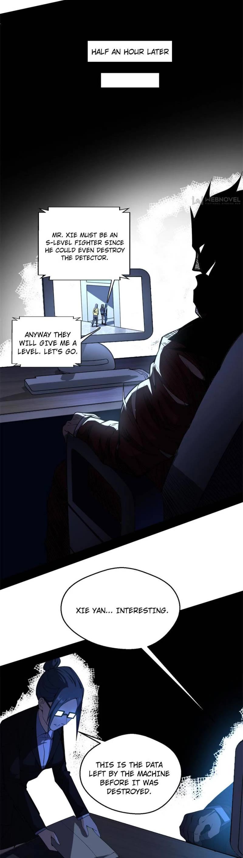 I’m an Evil God Chapter 157 - Page 30