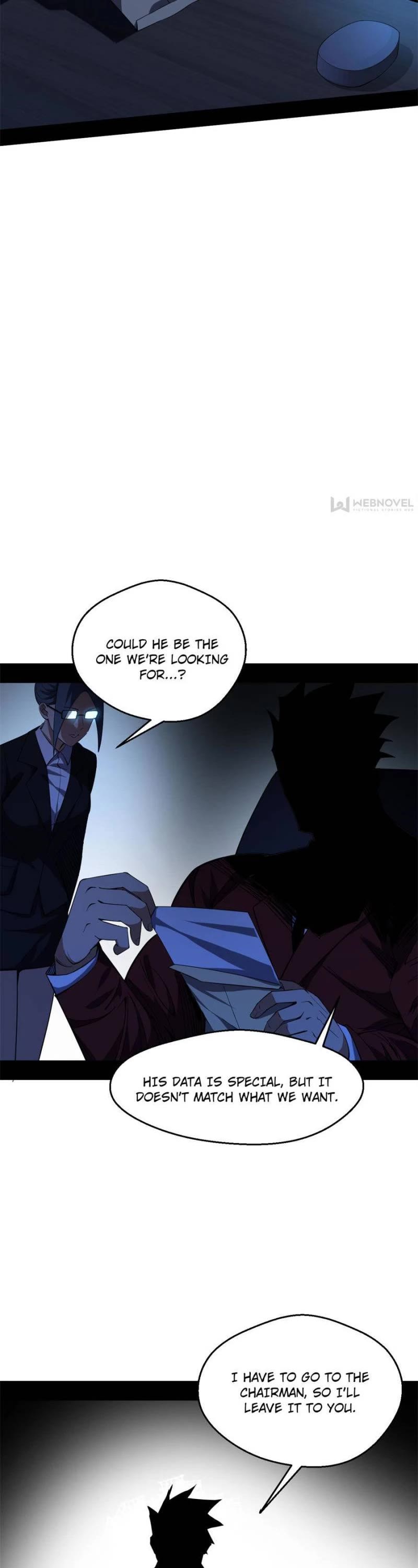 I’m an Evil God Chapter 157 - Page 31