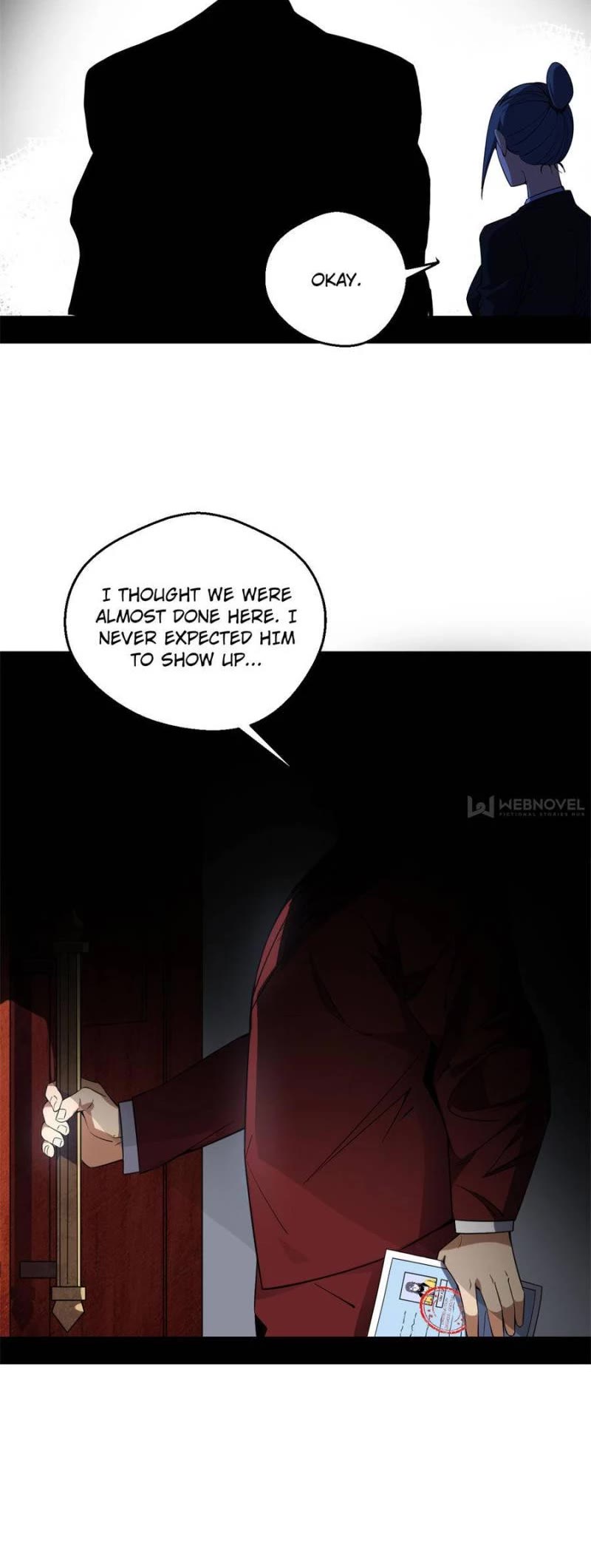 I’m an Evil God Chapter 157 - Page 32