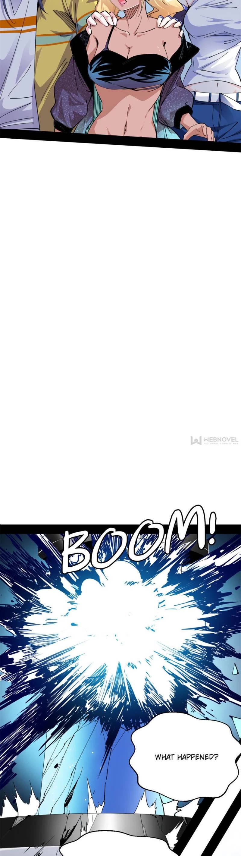 I’m an Evil God Chapter 157 - Page 9