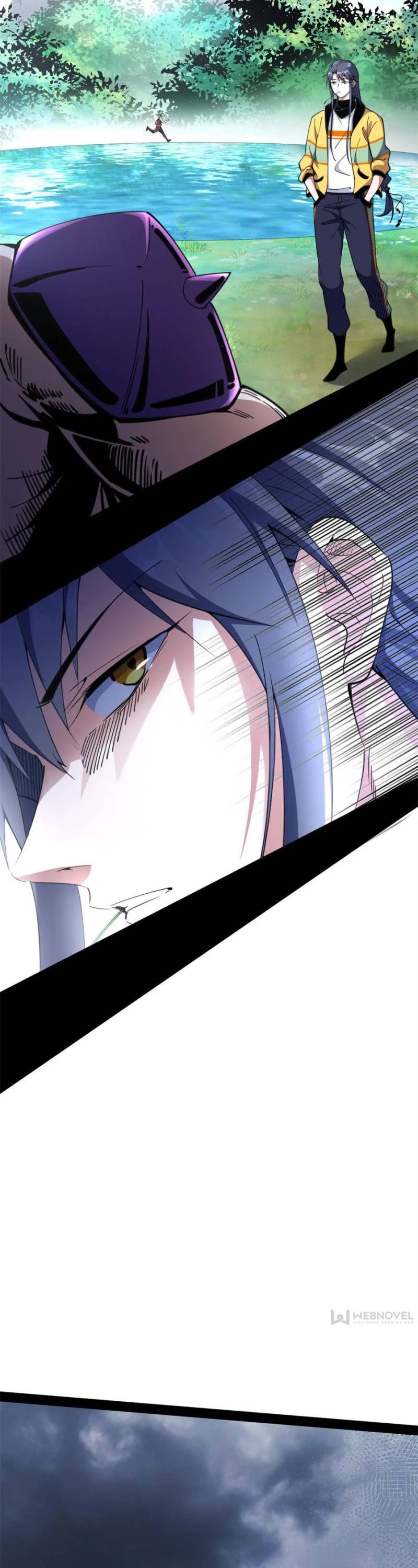 I’m an Evil God Chapter 158 - Page 12