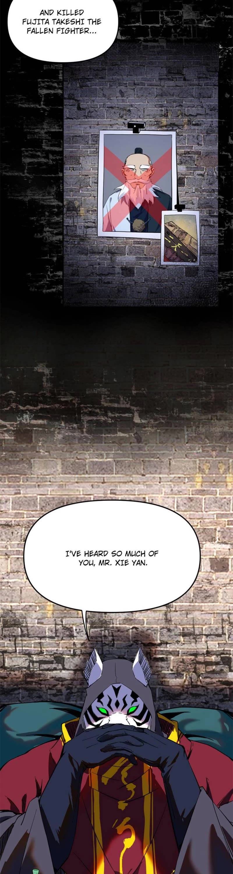 I’m an Evil God Chapter 158 - Page 18