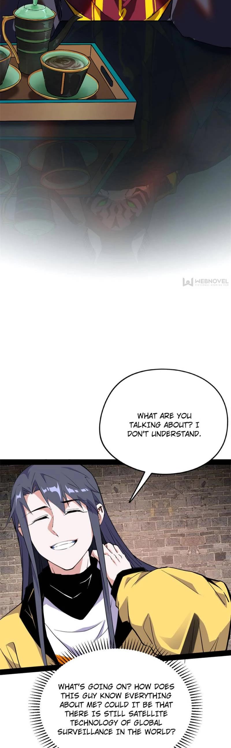 I’m an Evil God Chapter 158 - Page 19