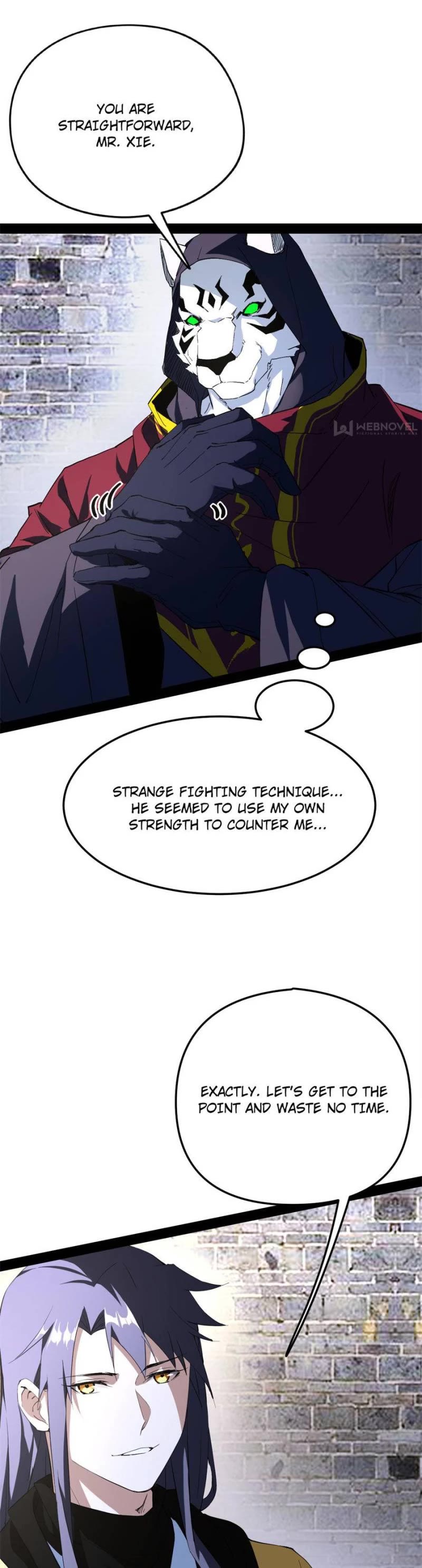 I’m an Evil God Chapter 158 - Page 25