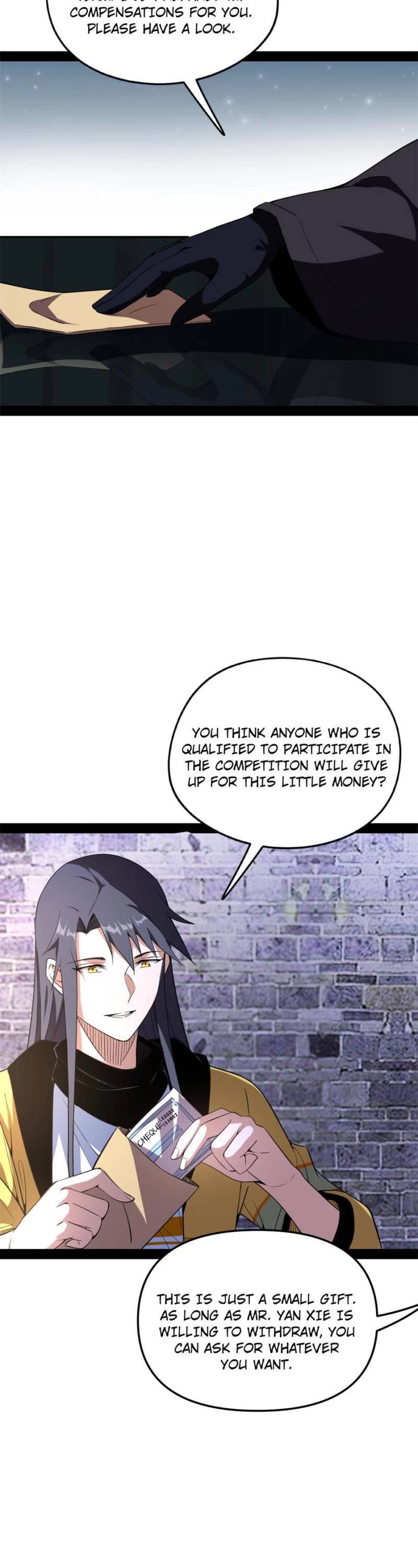 I’m an Evil God Chapter 158 - Page 27