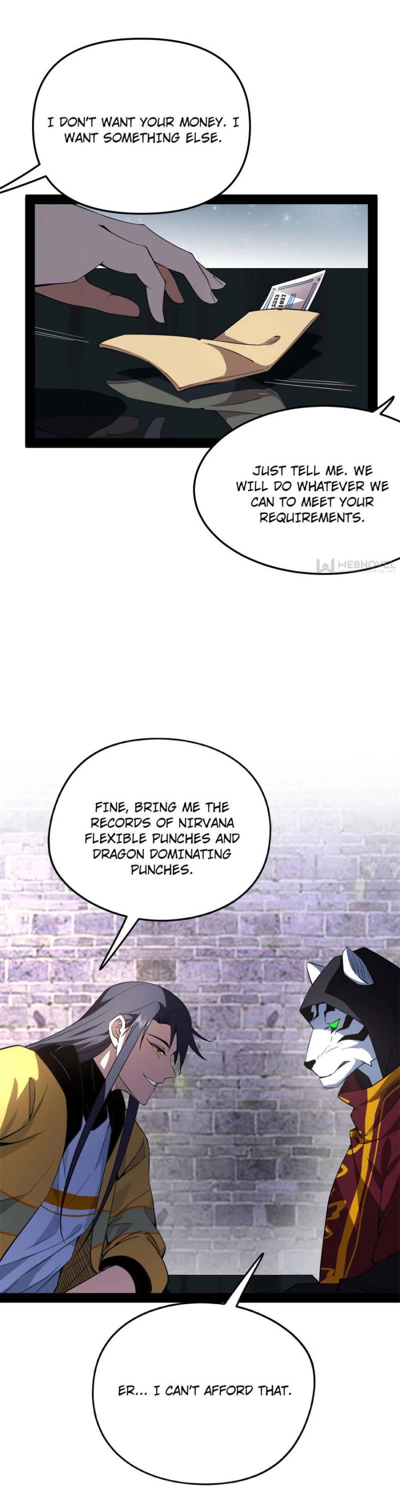 I’m an Evil God Chapter 158 - Page 28
