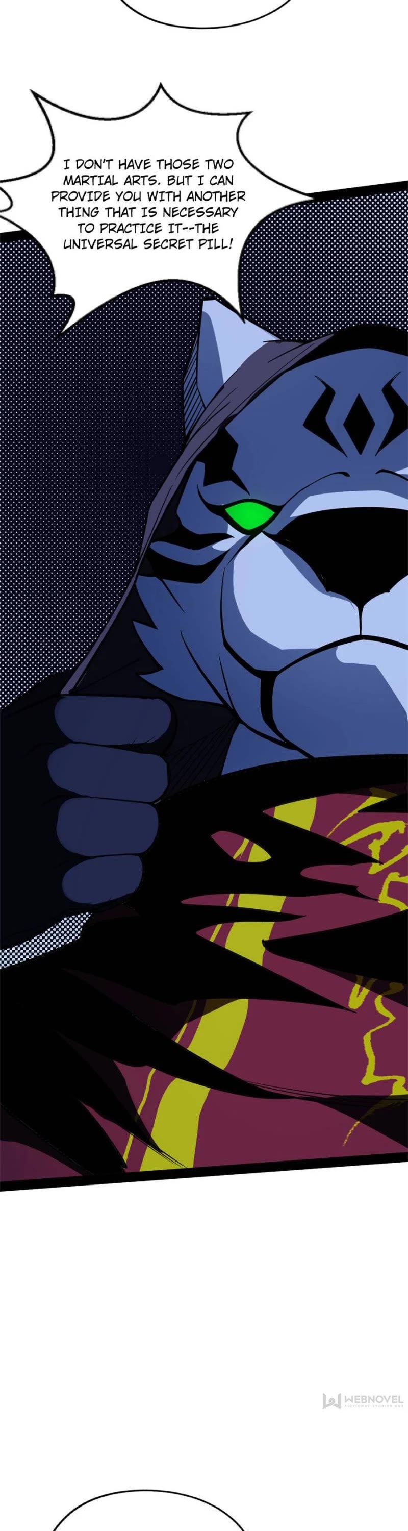 I’m an Evil God Chapter 158 - Page 31