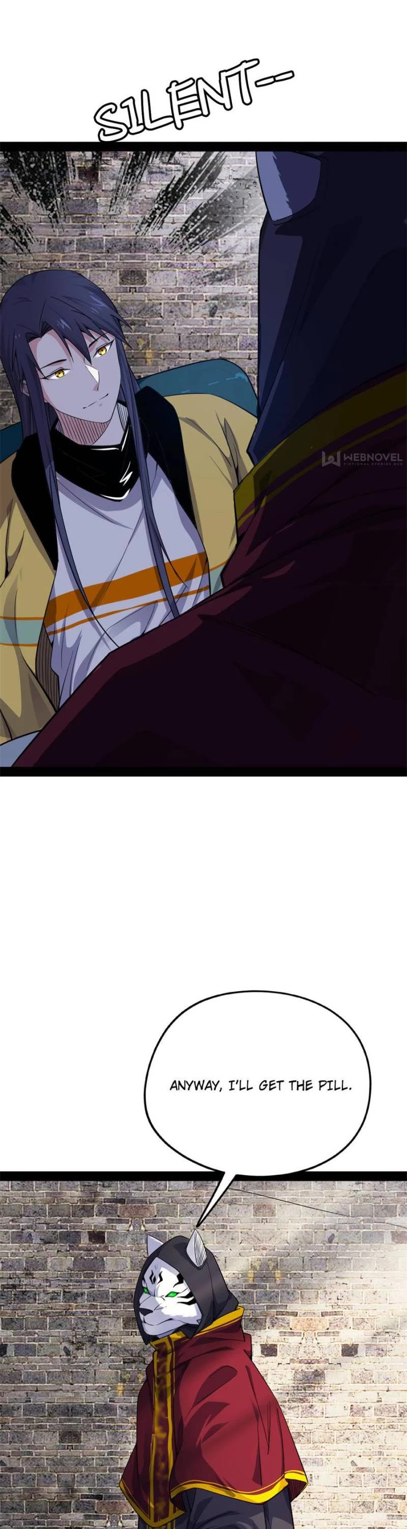 I’m an Evil God Chapter 158 - Page 37