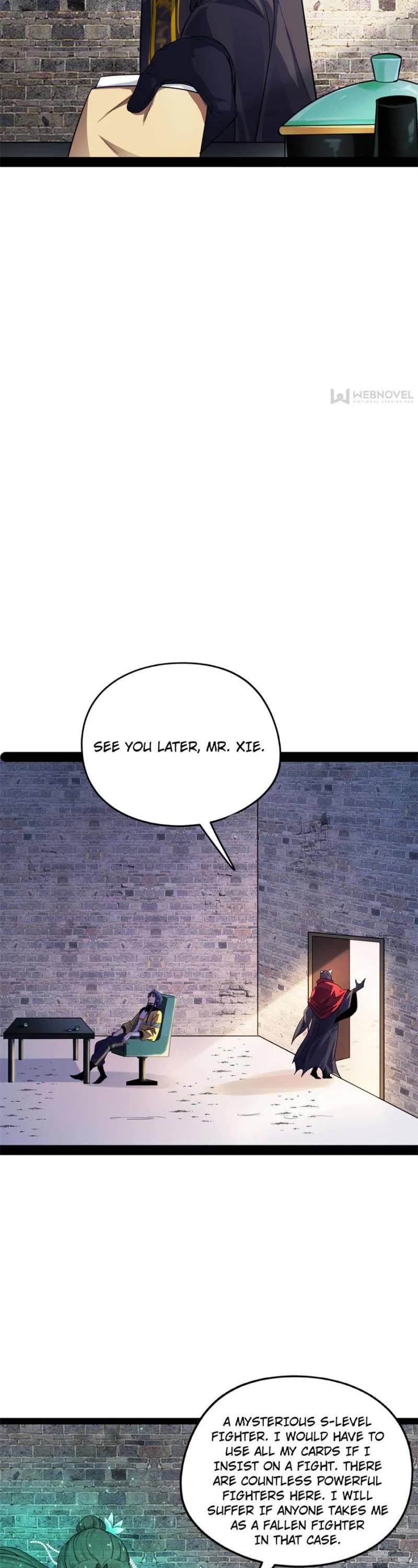 I’m an Evil God Chapter 158 - Page 38
