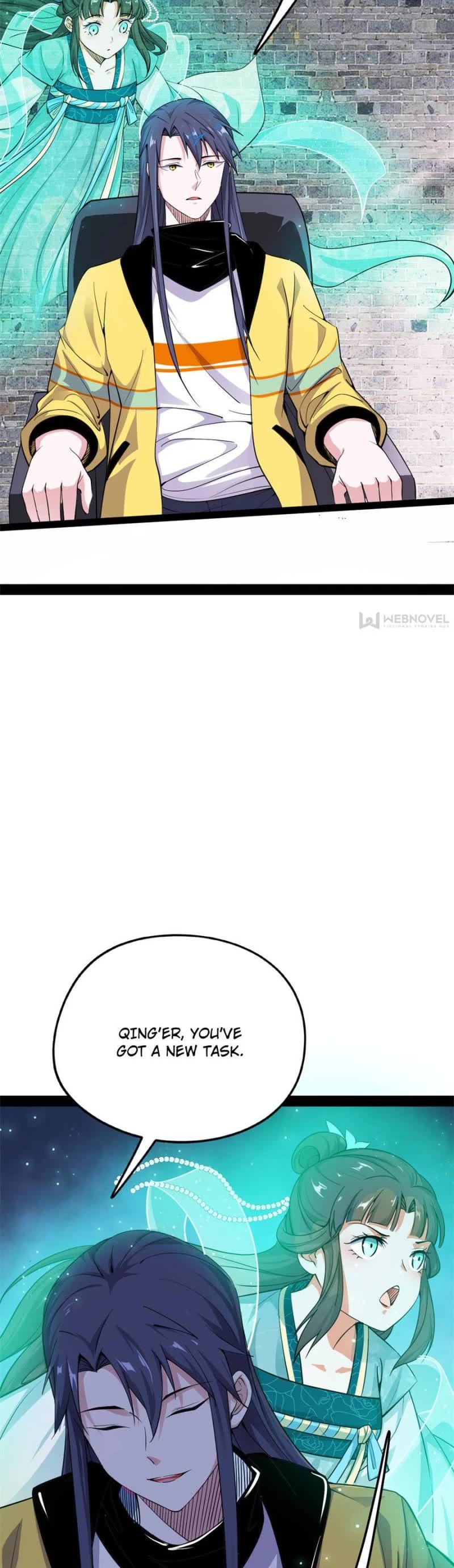 I’m an Evil God Chapter 158 - Page 39