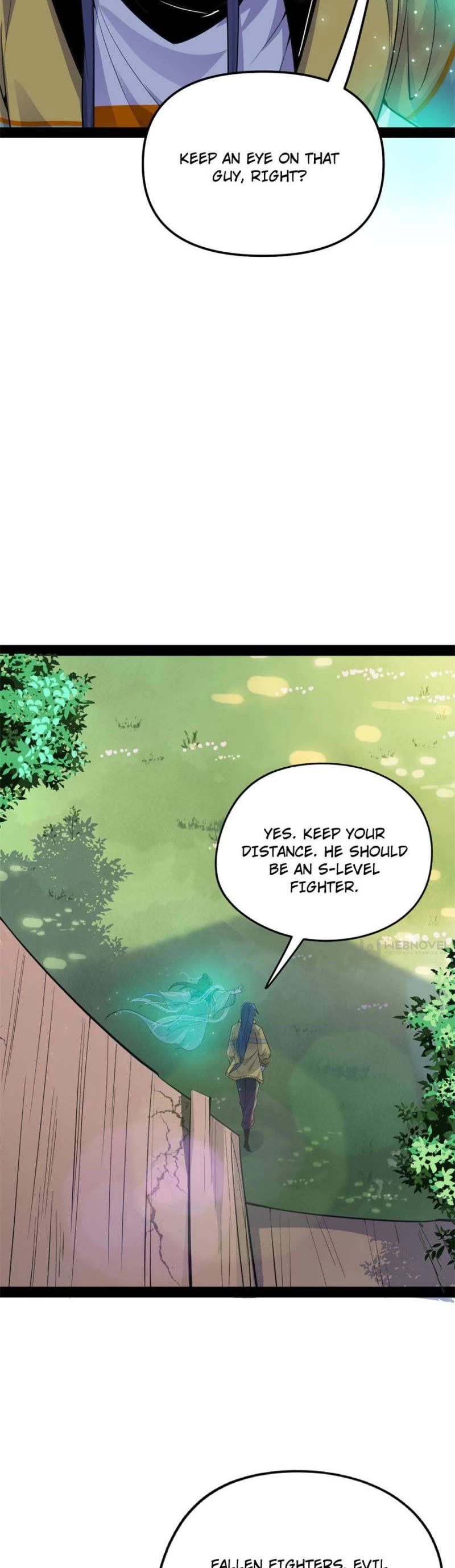 I’m an Evil God Chapter 158 - Page 40