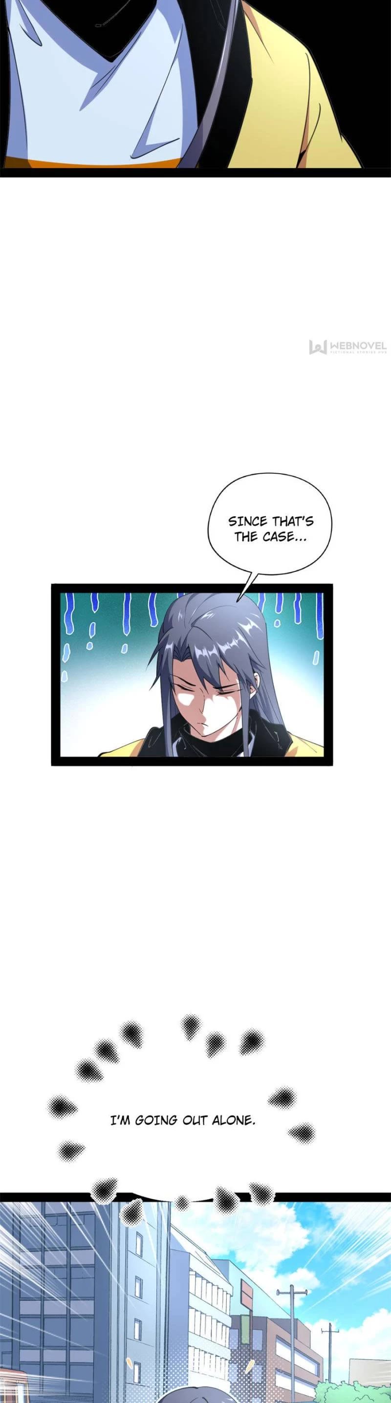 I’m an Evil God Chapter 158 - Page 10