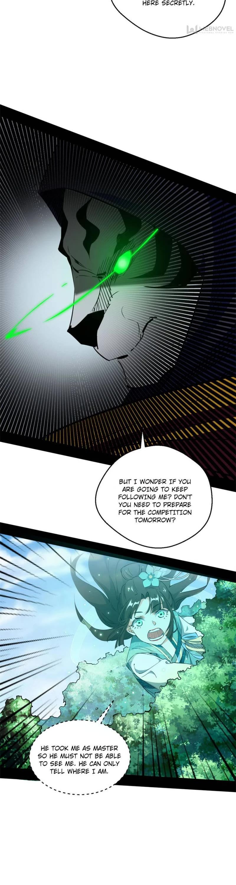 I’m an Evil God Chapter 159 - Page 2