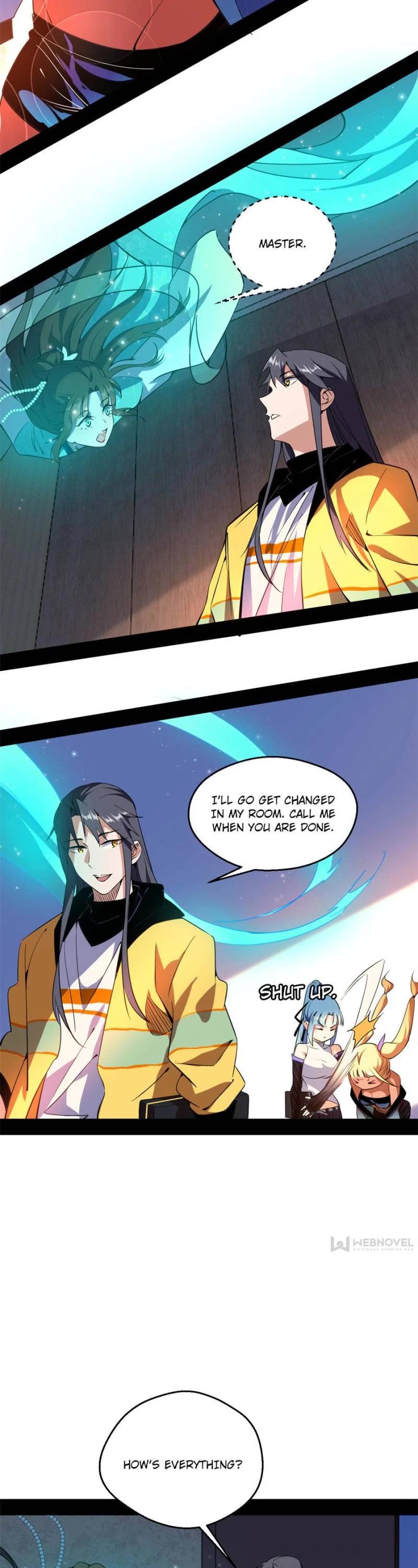 I’m an Evil God Chapter 159 - Page 13