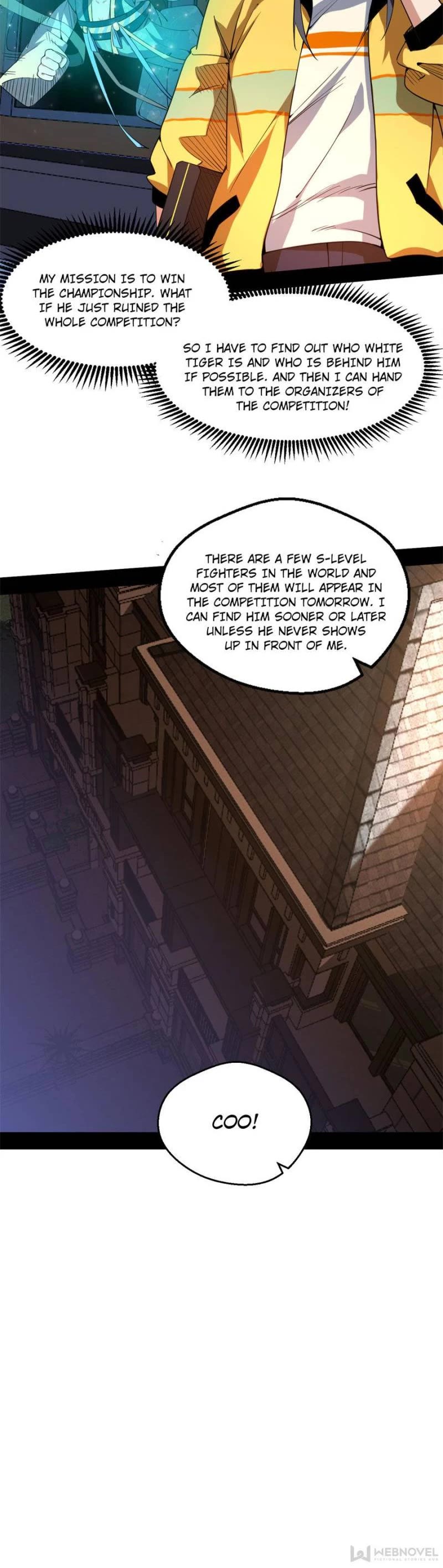 I’m an Evil God Chapter 159 - Page 15
