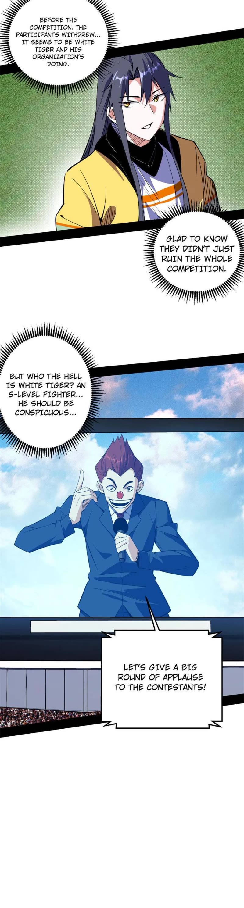 I’m an Evil God Chapter 159 - Page 19