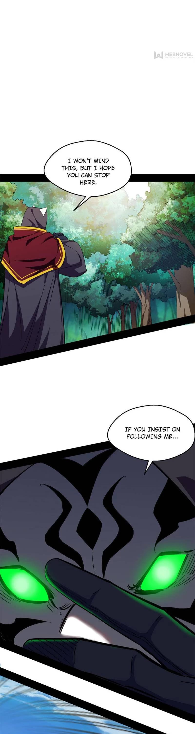 I’m an Evil God Chapter 159 - Page 3
