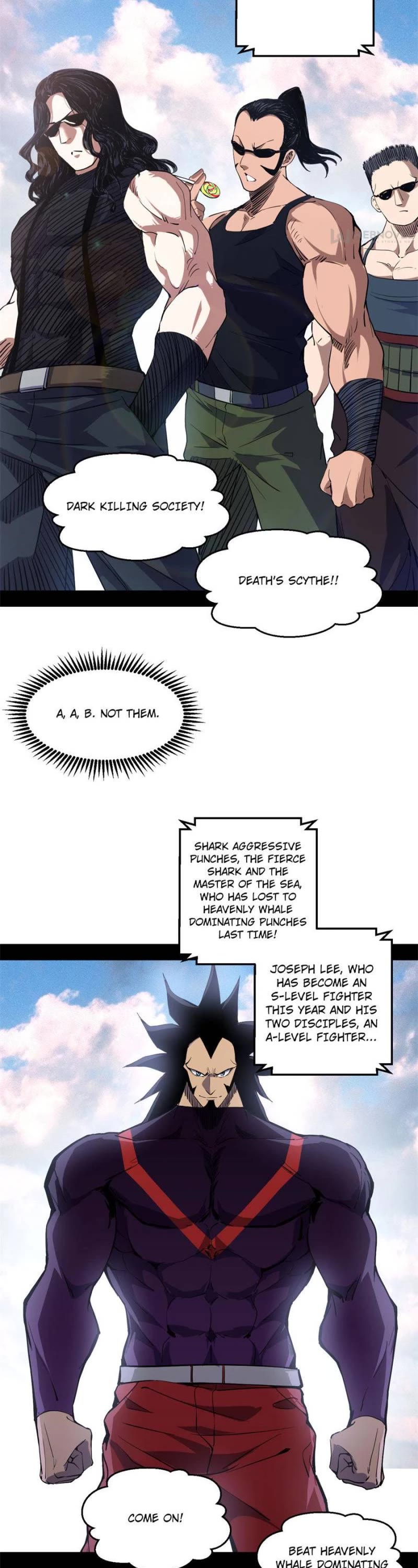 I’m an Evil God Chapter 159 - Page 21