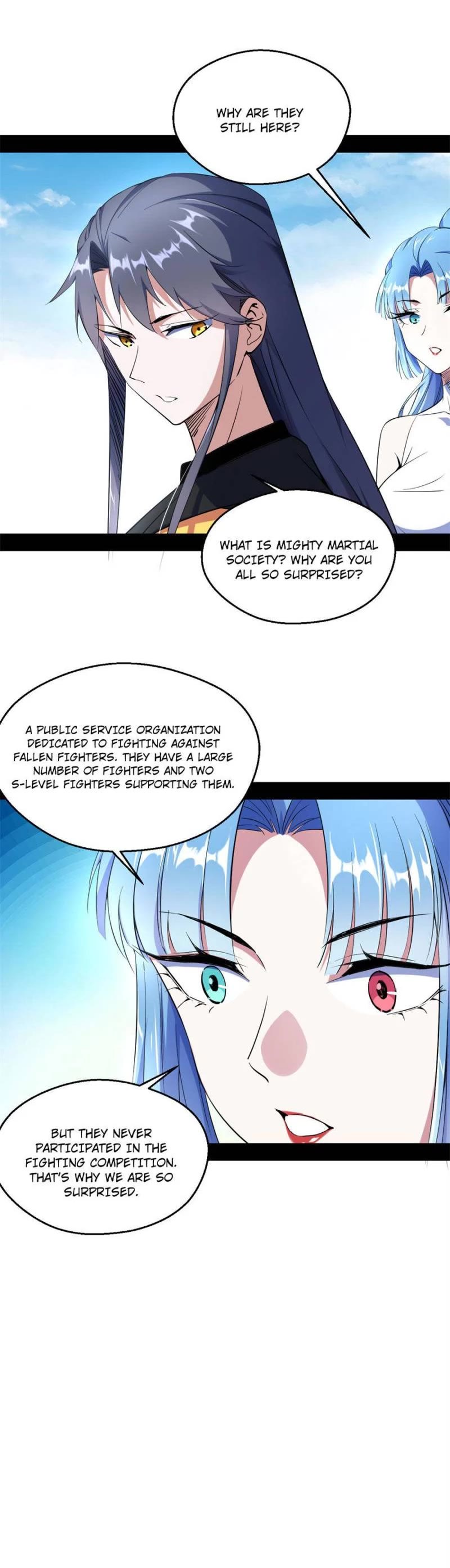 I’m an Evil God Chapter 159 - Page 24