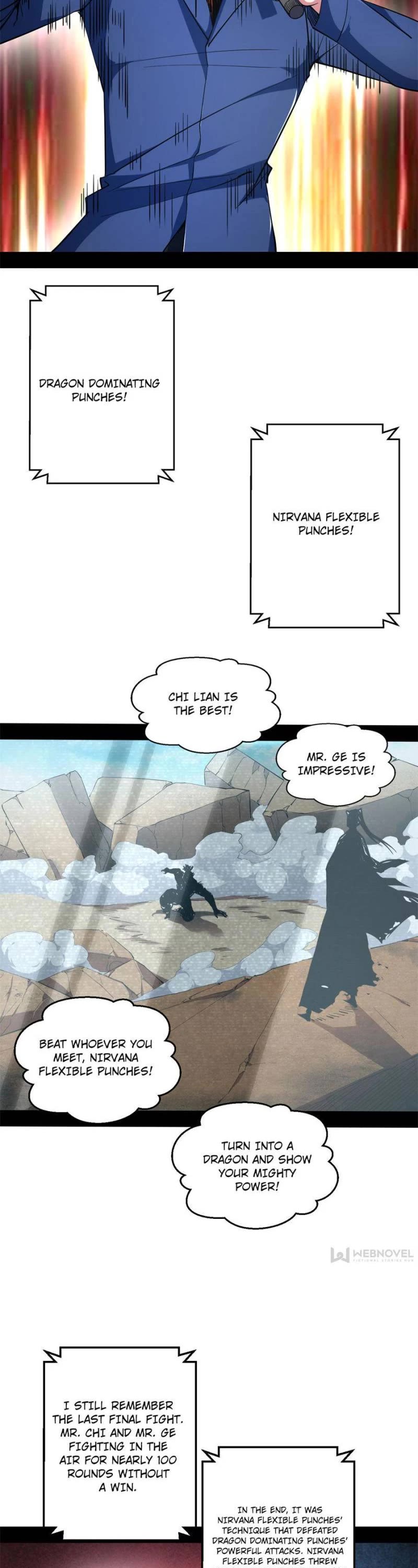 I’m an Evil God Chapter 159 - Page 26
