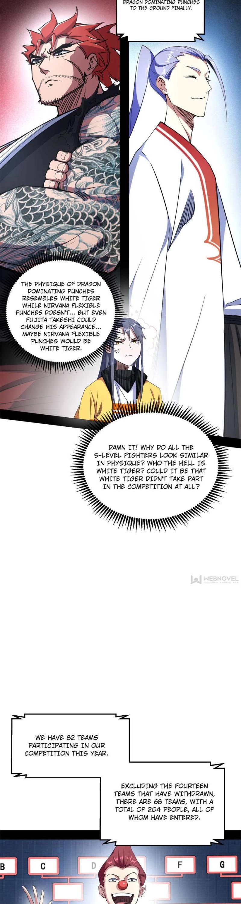 I’m an Evil God Chapter 159 - Page 27
