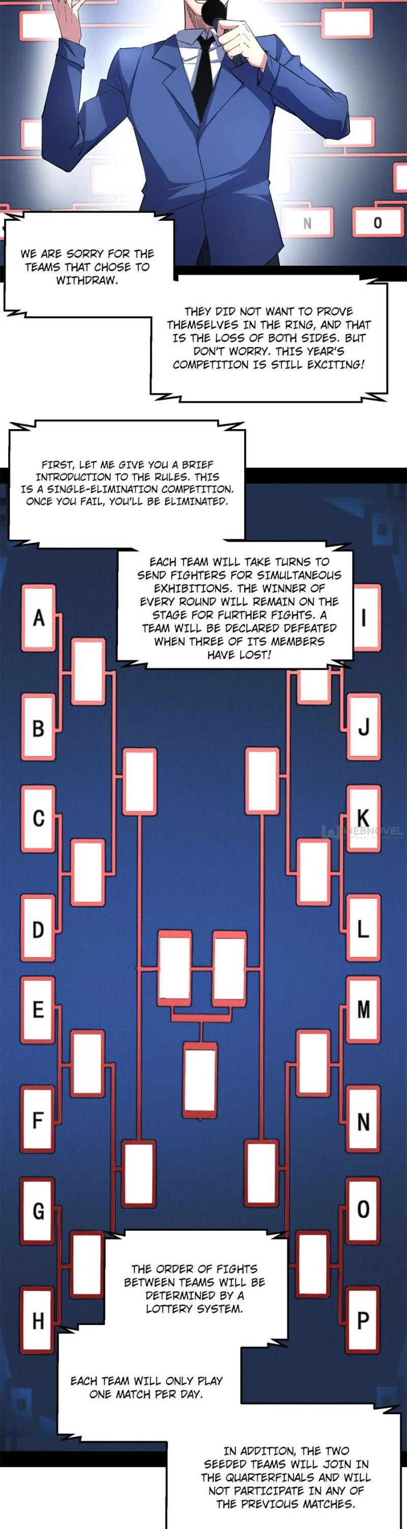 I’m an Evil God Chapter 159 - Page 28