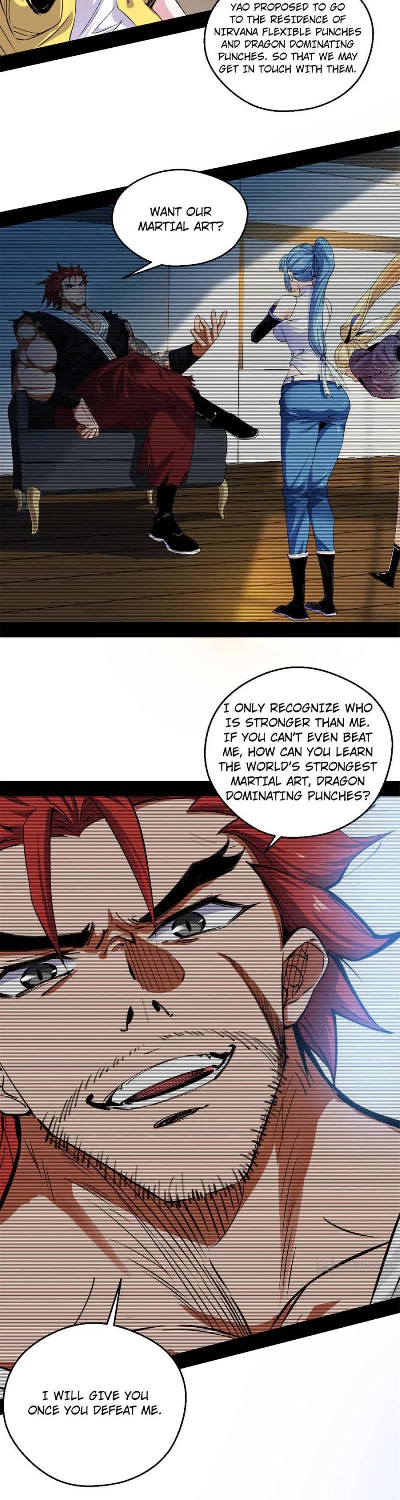 I’m an Evil God Chapter 159 - Page 6