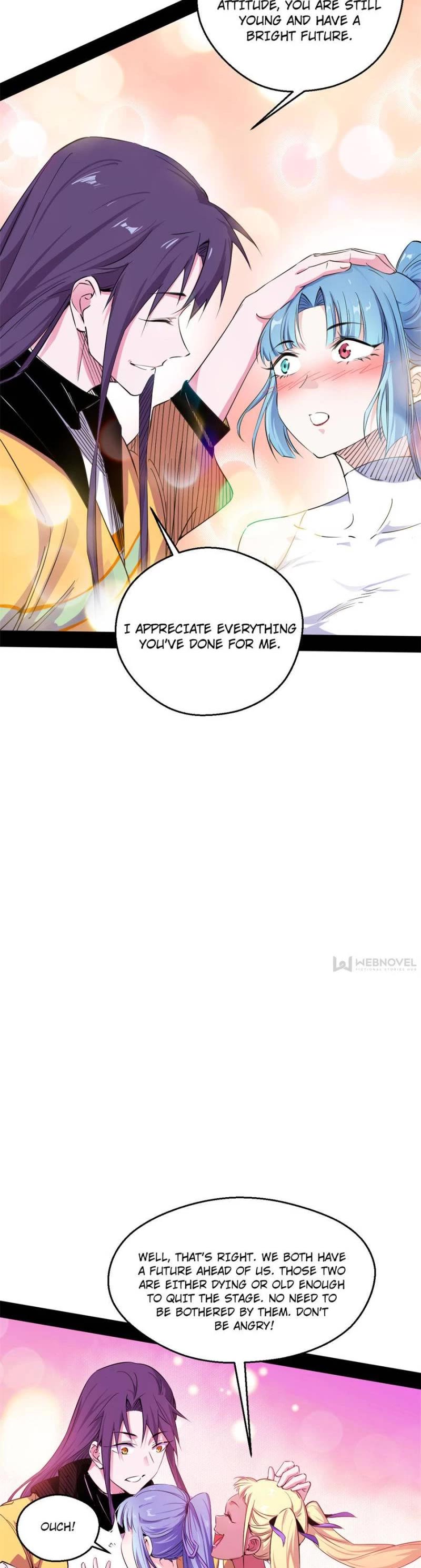 I’m an Evil God Chapter 159 - Page 9