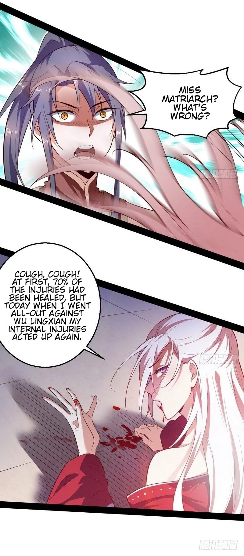 I’m an Evil God Chapter 16 - Page 11