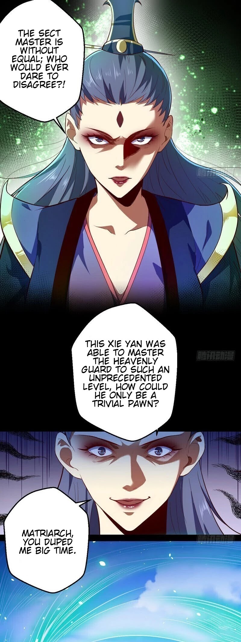 I’m an Evil God Chapter 16 - Page 3