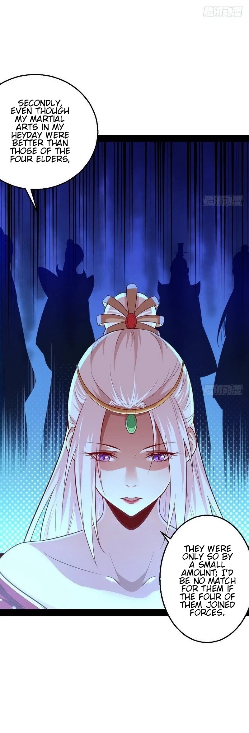 I’m an Evil God Chapter 16 - Page 22