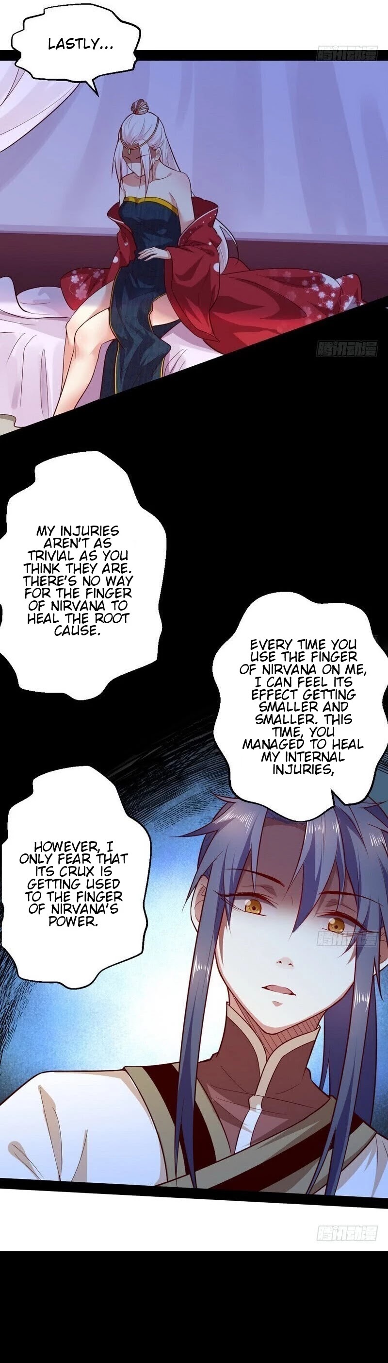 I’m an Evil God Chapter 16 - Page 23