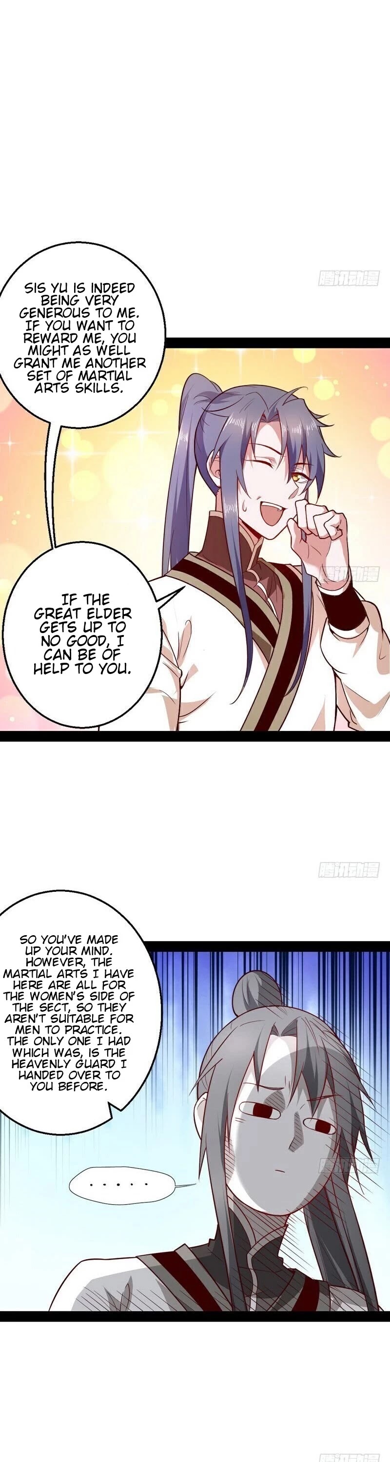 I’m an Evil God Chapter 16 - Page 27