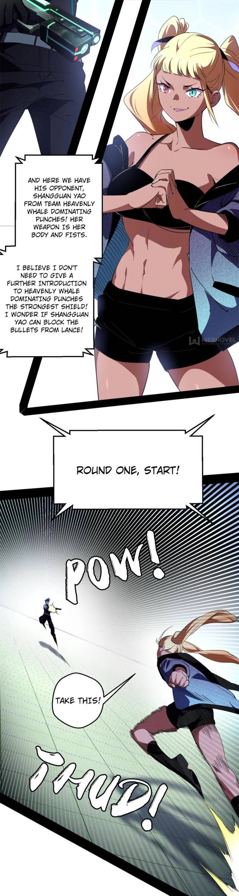 I’m an Evil God Chapter 160 - Page 2