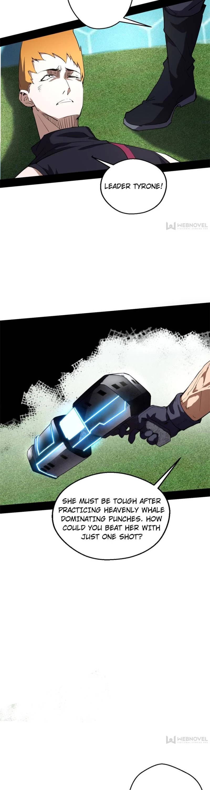 I’m an Evil God Chapter 160 - Page 11