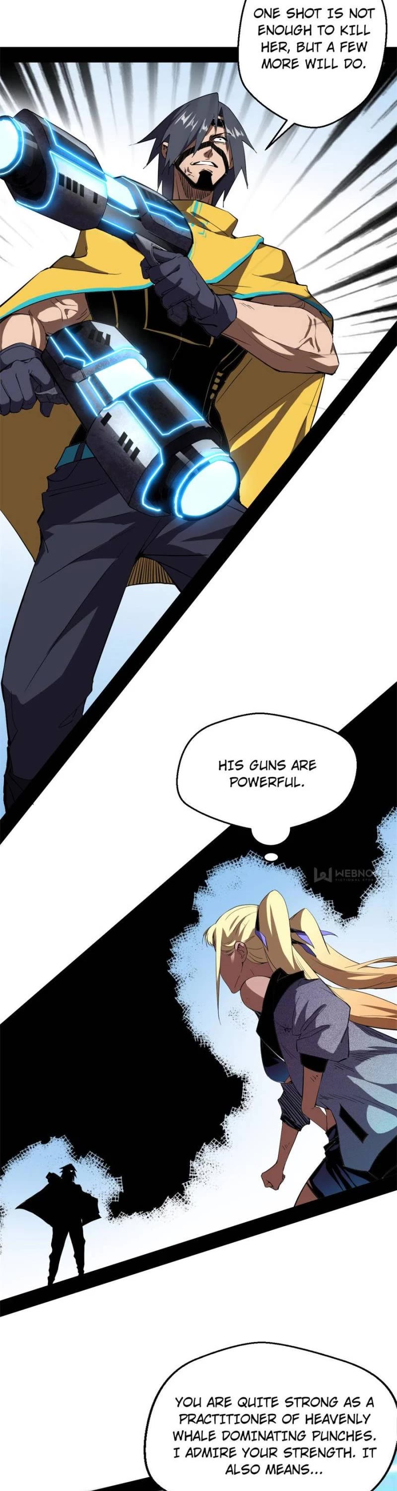I’m an Evil God Chapter 160 - Page 12