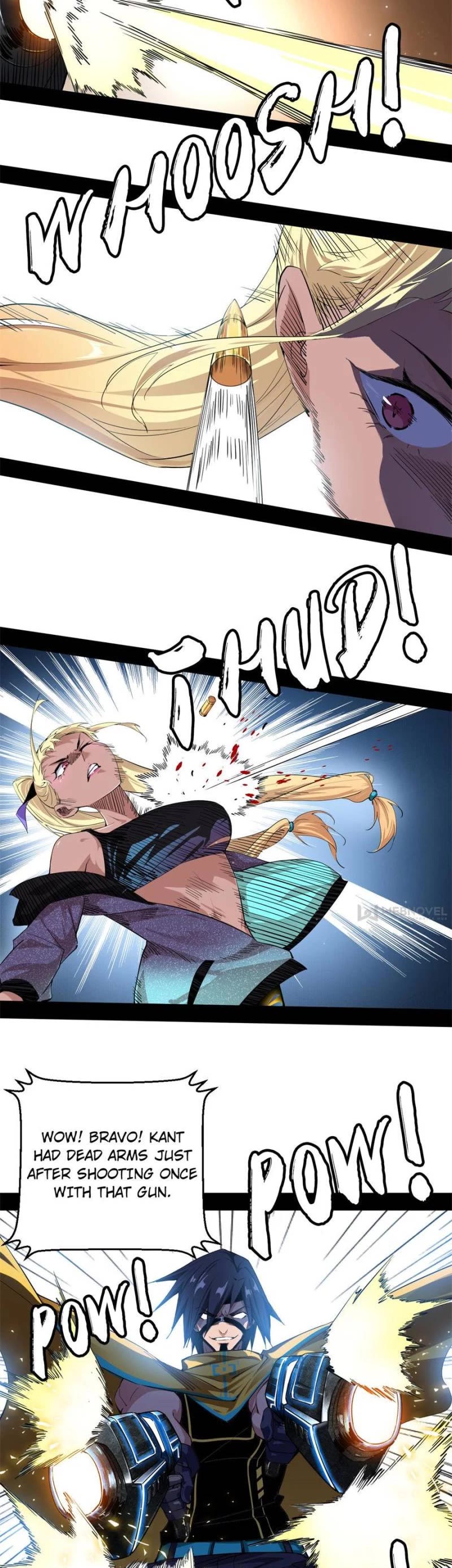 I’m an Evil God Chapter 160 - Page 14