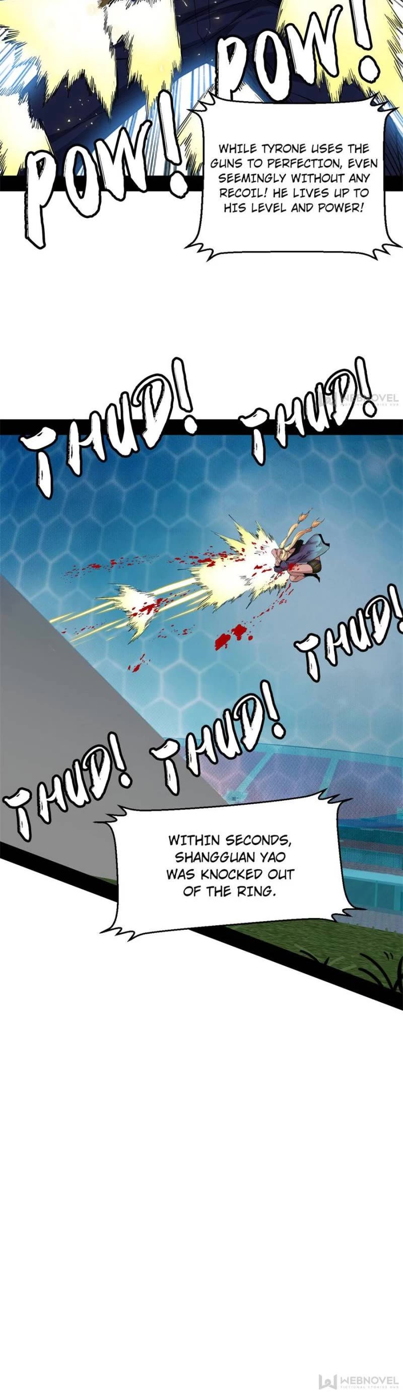 I’m an Evil God Chapter 160 - Page 15