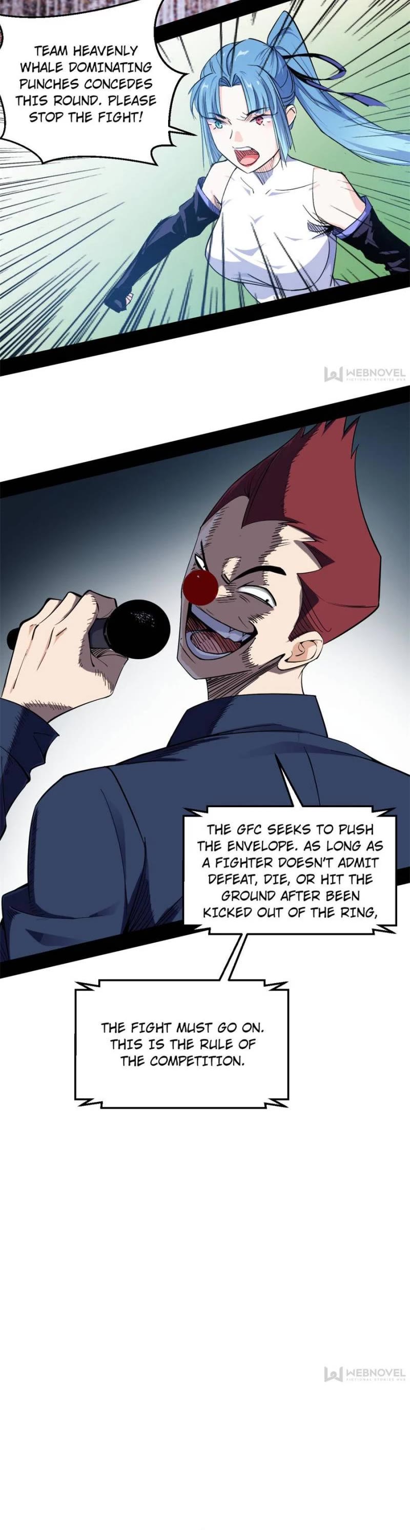 I’m an Evil God Chapter 160 - Page 19